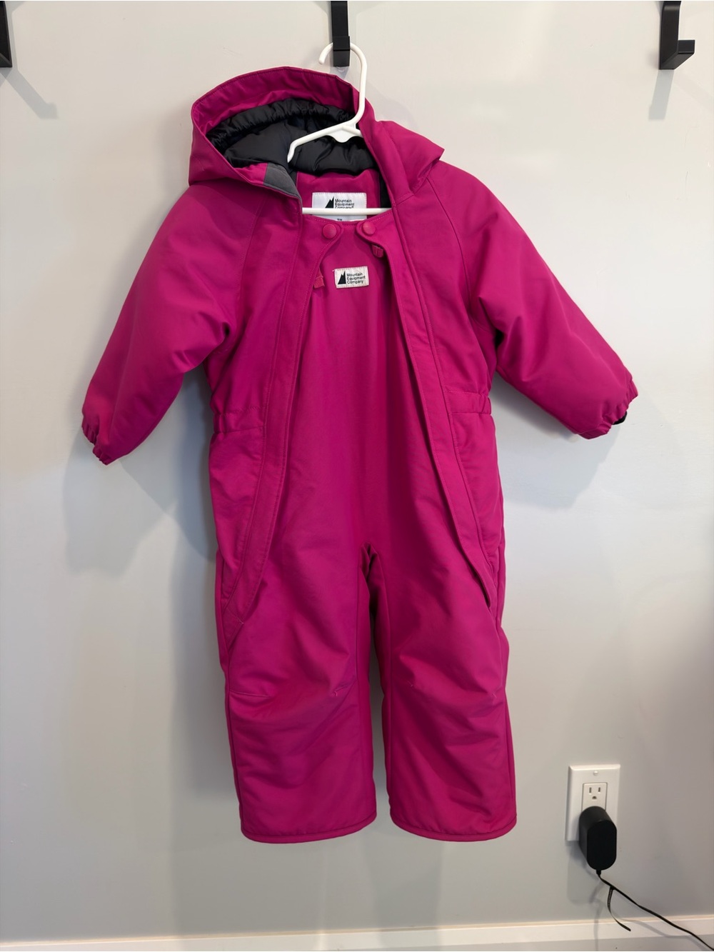 MEC 18m Toaster Snowsuit